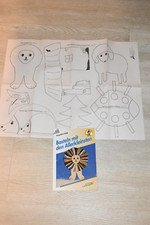 Basteln mit den Allerkleinsten inkl. Vorlagen Topp