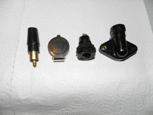 Kfz stecker dose kappe simson - kappe,