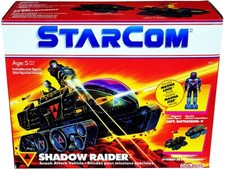 Starcom Shadow Raider Sneak