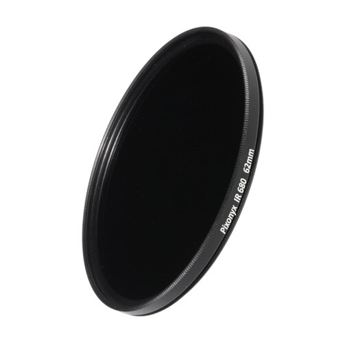 62mm infrarotfilter slim - 📷,