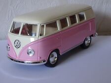 VW Bus T1  Oldtimer rosa