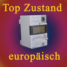 ISKRA MT681-D4A51-K0p  5/60A 230/400V Drehstromzähler EHZ Rücklaufsperre