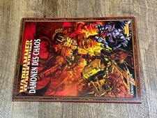 Armeebuch Dämonen des Chaos