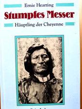 Indianer : STUMPFES MESSER -