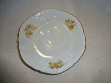 Rosenthal Classic Rose Sanssouci weiß/creme Goldblume Geschirrteile zur Auswahl