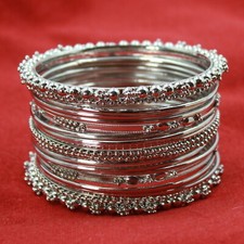 Armreifen Set Indien Bangles