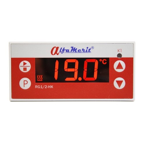Digitaler temperatur regler - temperatur,