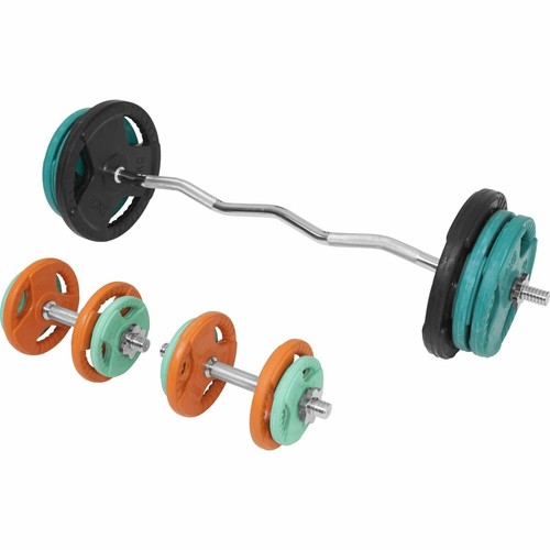 Gorilla sports hantel set - gorilla,