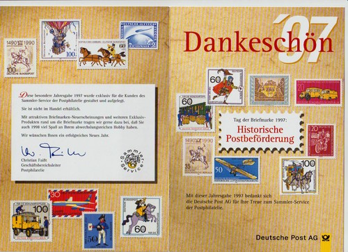 Dankeschön klappkarte - dankeschön,