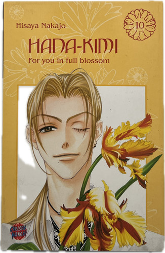Hana kimi for you full - hana-kimi,