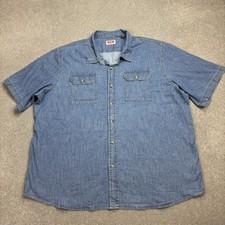 Wrangler Jeanshemd Erwachsene