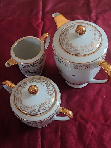 Limoges kaffee zucker - limoges, milch
