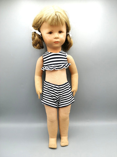 Käthe kruse puppe ältere - puppe,