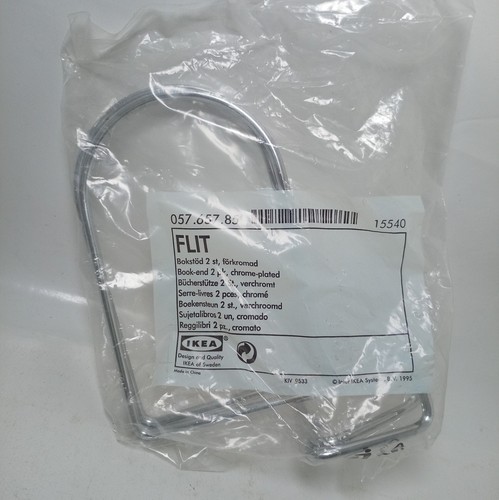 Ikea flit buchstütze regal - flit,