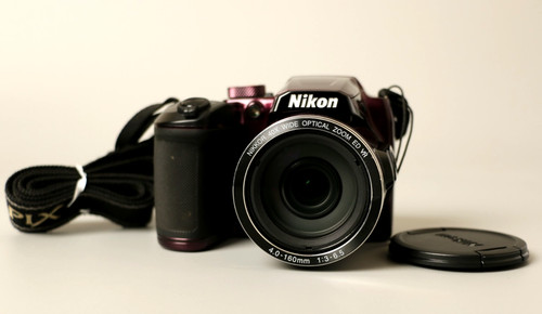 Nikon coolpix b500 16mp - nikon,