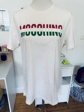Moschino Couture Style T-Shirt