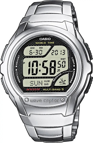 Casio armbanduhr 58de 1avef - casio, wv-58de-1avef