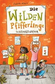 Die wilden pfifferlinge - wilden, –