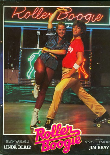 Roller boogie aushangfotos - roller,