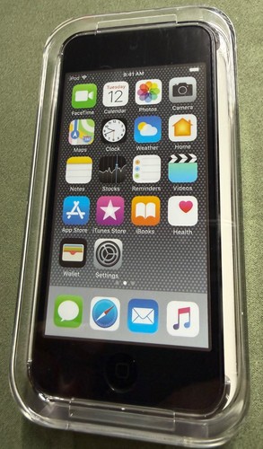 Apple mkj02fd ipod touch - ipod, 6