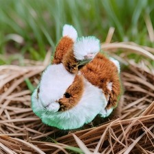 Plüschhase Stofftier Hase