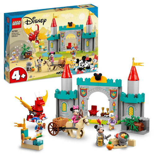 Lego mickey and friends - mickey,