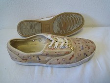 Bradford Exchange Marken Damen Sneaker Gr.39 Katze Motiv  Turnschuhe Schuhe