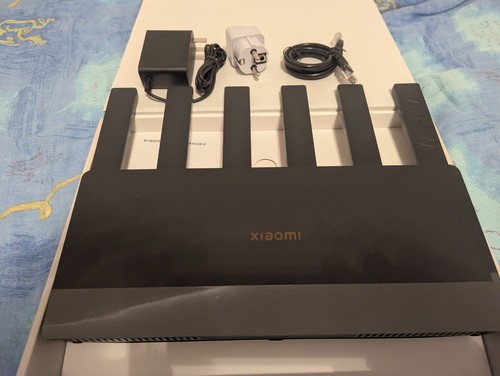 Xiaomi be6500 router wifi - xiaomi,