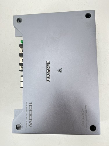 Kenwood kac 511 digital - is,