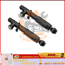 2x Hinter Vollständig