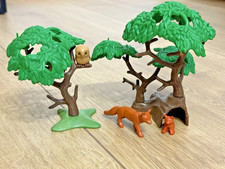 Playmobil Fuchs- und Eulenwald
