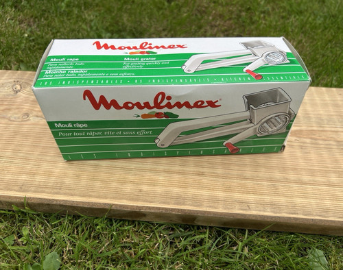 Moulinex mouli râpe - mouli,