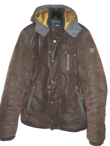 Engbers nappa leder jacke - engbers,