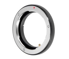 Objektivadapter für Olympus