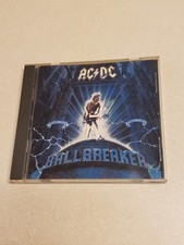 AC/DC BALLBREAKER (CD, 1995