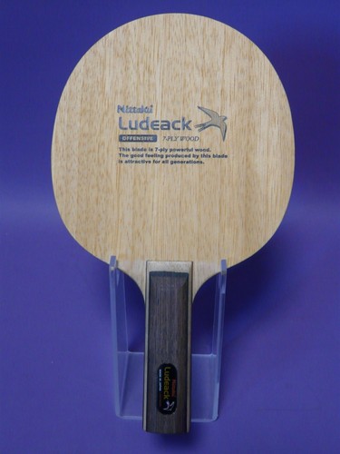 Nittaku ludeack ply off - 7,