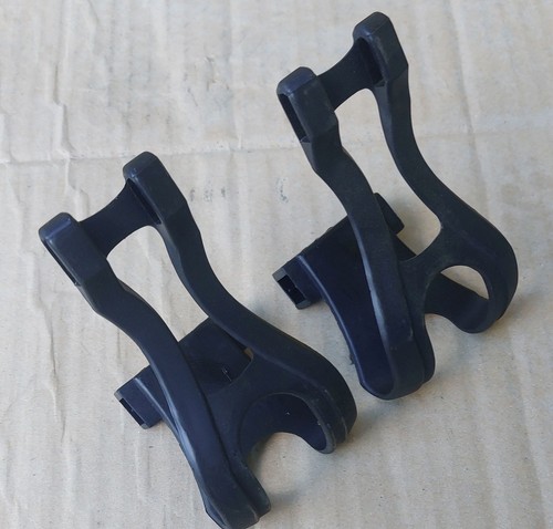 Kunststoff pedalhaken haken - kunststoff,