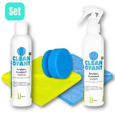 CLEANOFANT Acrylglas Plexiglas