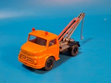 Wiking 1:87 / H0 Mercedes-​​Benz LS 1413 Abschleppwagen orange