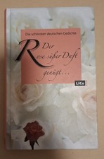 Gedichte Buch - Der Rose