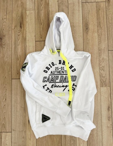 Camp david premium hoodie - david,