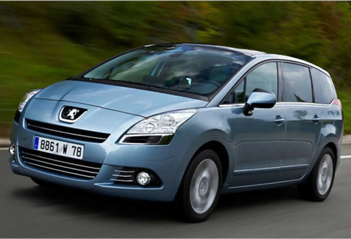 Peugeot 5008 2009 2016 - 5008,