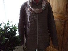 Jacke Steppjacke 3 Pagen Gr