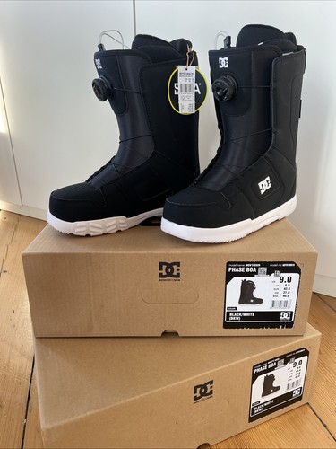Snowboard schuhe - dc,