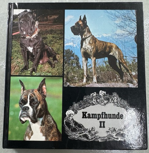 Dieter fleig kampxfhunde - dieter,
