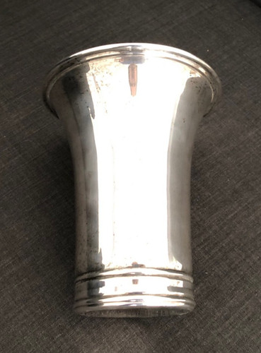 Gunther lambert vase silber - vase,