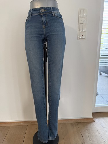 Blaue skinny jeans von - blaue,