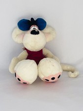 Vintage Diddlina Plüschtier