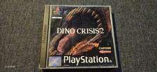 Dino Crisis 2 (PSone)