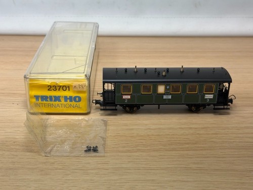 Trix 23701 personenwagen - h0,